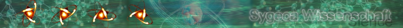 Sygeca Wissenschaft Banner